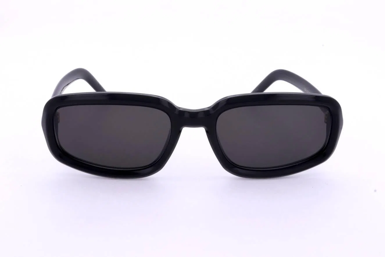 Retrosuperfuture TROLLBLACK Sunglasses - view 2
